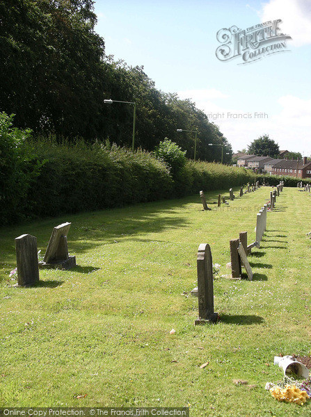 Photo of Bishop's Stortford, The New Cemetery, Apton Road 2004