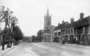 Windhill 1909, Bishop's Stortford