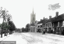 Windhill 1909, Bishop's Stortford