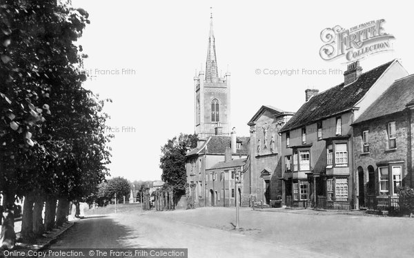 Photo of Bishop's Stortford, Windhill 1922