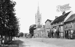 Windhill 1922, Bishop's Stortford