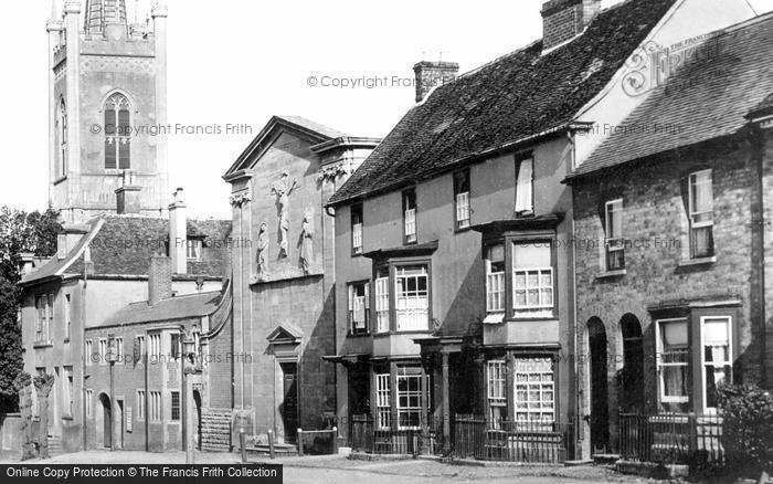 Photo of Bishop's Stortford, Windhill 1922