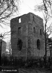 Palace, The Tower c.1960, Bishop's Waltham