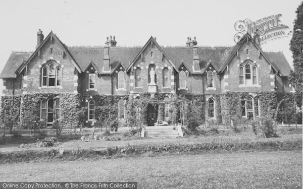 Photo of Bishop's Waltham, The White Fathers Priory c.1955
