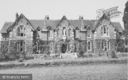The White Fathers Priory c.1955, Bishop's Waltham