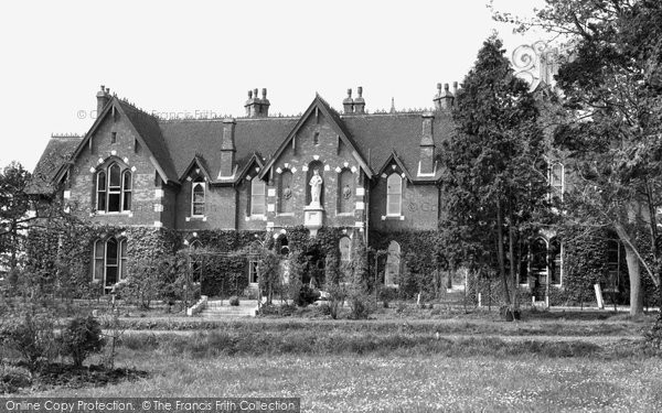 Photo of Bishop's Waltham, White Fathers' Priory c.1955