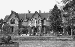 White Fathers' Priory c.1955, Bishop's Waltham