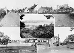 Composite c.1955, Bishop Sutton