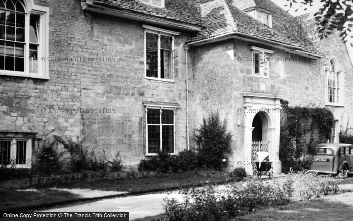 Photo of Bishops Cleeve, The Rectory 1948