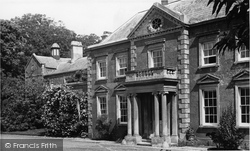 Lydeard House c.1955, Bishops Lydeard