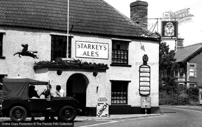 Photo of Bishops Lydeard, The Lethbridge Arms c.1960