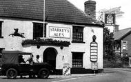 The Lethbridge Arms c.1960, Bishops Lydeard