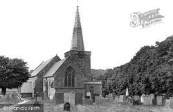 Bishops Tawton, Church Of St John The Baptist 1890, Bishop's Tawton