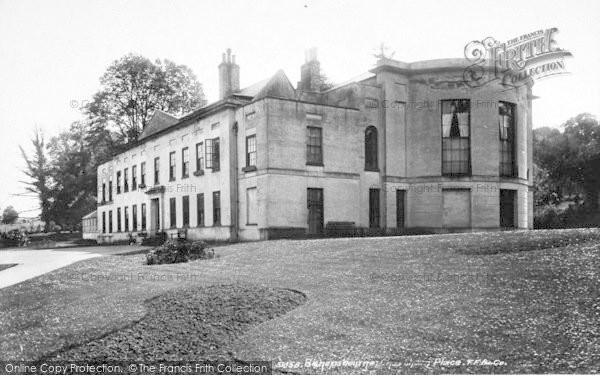 Photo of Bishopsbourne, Charlton Place 1903