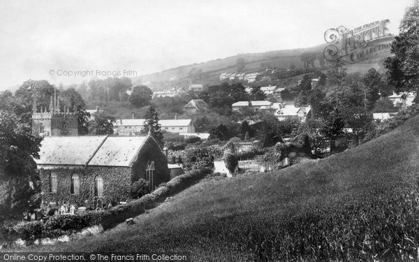 Photo of Bishopsteignton, 1903