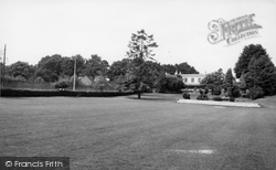 Recreation Ground c.1965, Bishopstoke
