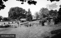 The Park c.1960, Bishopstoke