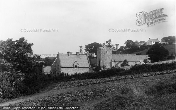 Photo of Bishopston, Church Of St Teilo 1893