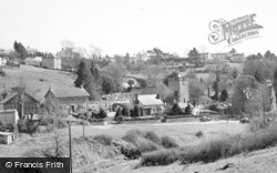 General View c.1955, Bishopston