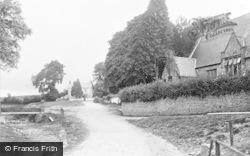 Gower Peninsula, Bishopston Valley c.1935, Bishopston