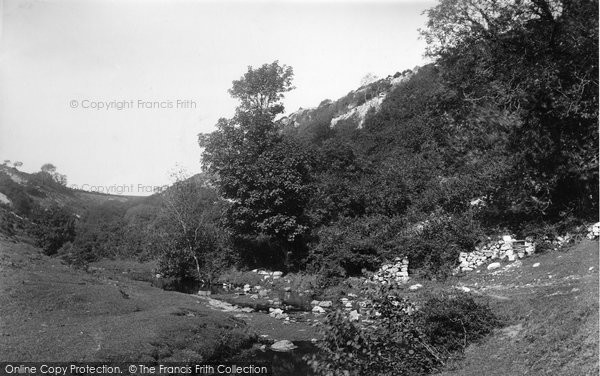 Photo of Bishopston, The Valley 1893