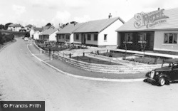 The Village c.1955, Bishopston