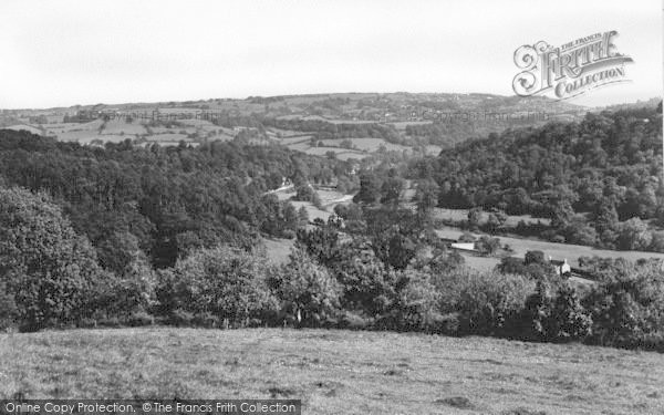 Photo of Bishopswood, General View c.1950