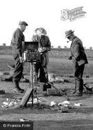 Gentlemen At Century Range c.1955, Bisley