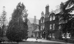 Junior House, Bisley Schools 1914, Bisley