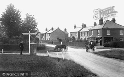 Port Lane 1914, Bisley