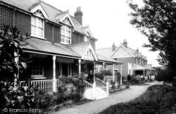 Princess Christian Homes 1911, Bisley