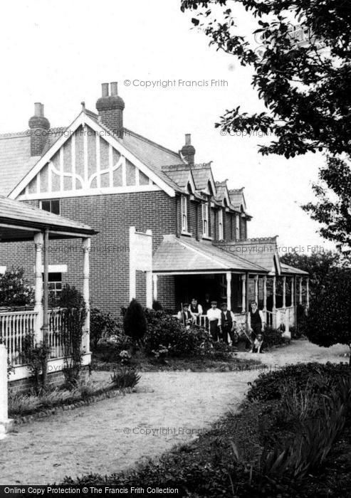 Photo of Bisley, Princess Christian Homes 1911