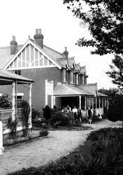 Princess Christian Homes 1911, Bisley