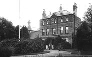 Bisley, Shaftesbury School 1914