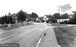 The Village c.1955, Bisley