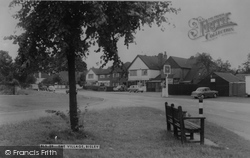 The Village c.1960, Bisley