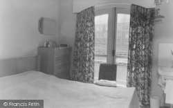 Palm Court, A Bedroom c.1960, Bispham