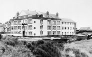 Palm Court Methodist Holiday Home c.1955, Bispham