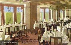 Palm Court, The Dining Room c.1955, Bispham