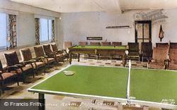 Palm Court, The Games Room c.1960, Bispham