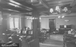 Palm Court, The Lounge c.1955, Bispham