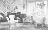Palm Court, The Lounge c.1960, Bispham