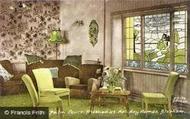 Palm Court, The Lounge c.1960, Bispham