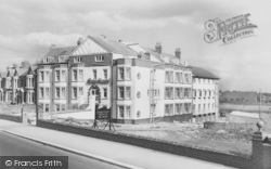 The Palm Court Hotel c.1960, Bispham