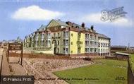 The Palm Court Hotel c.1960, Bispham
