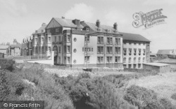 The Palm Court Hotel c.1960, Bispham