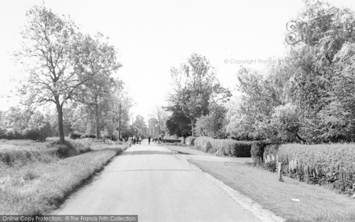 Photo of Bitteswell, c.1960