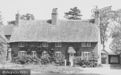 Russet Cottage c.1960, Bitteswell