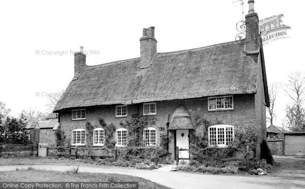 Photo of Bitteswell, Russett Cottage c.1965