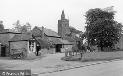 The Village c.1955, Bitteswell